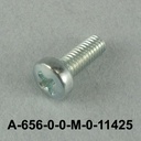 A-656 M3x8 mm YSB Metallic Screw 