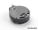 [CH-224-2032] CH-224-2032 CR2032 için PCB montaj pil tutucu+