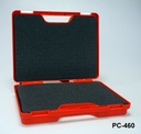 PC-460 Plastik Çanta (Kırmızı) Süngerli