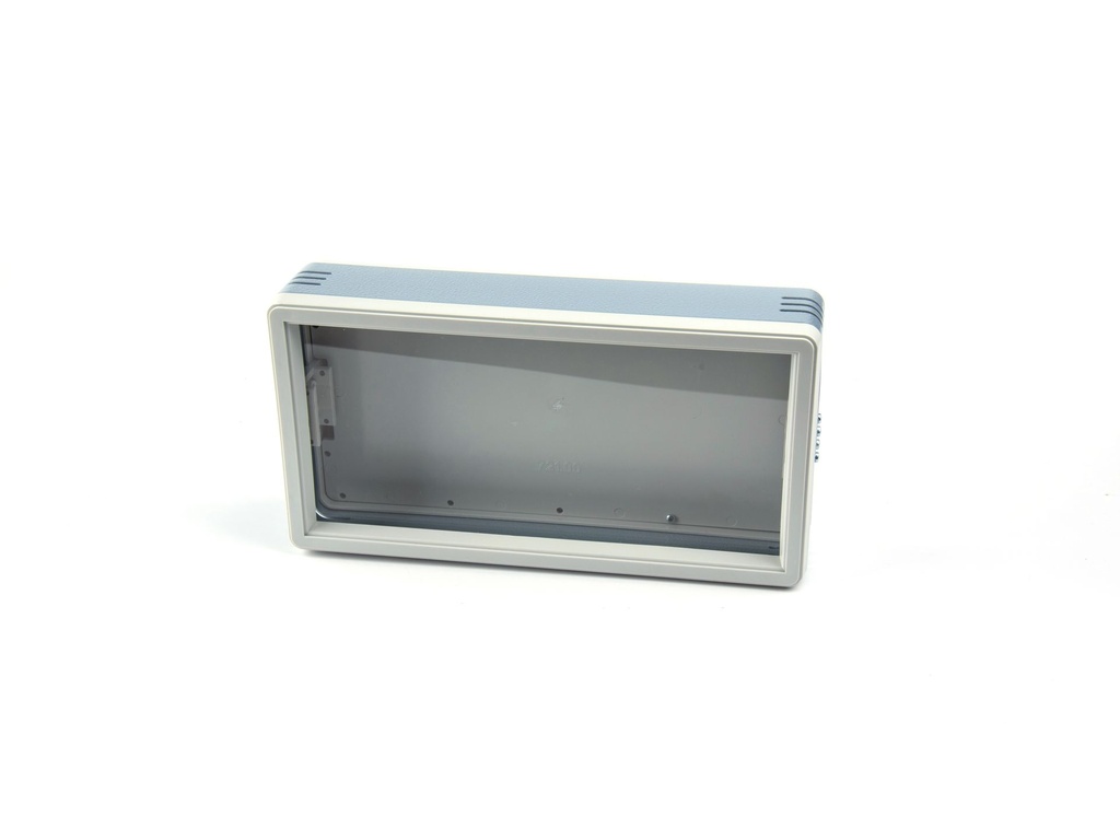  DE-130 Caja para pantalla / Transparente