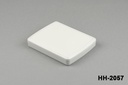HH-2057 5.7 "タブレットのエンクロージャ（ライトグレー）