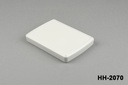 HH-2070 7 "タブレットエンクロージャ（ライトグレー）