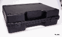 PC-580 Caja de plástico (negra)