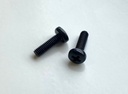 [VD-330-10-0-S-0]  VD-330 M3 YSB Metric Screw ( Black , 10 mm) 