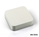 [HH-1010-27-0-G-V0] HH-1010-27 Корпус за преносими компютри ( светлосив, V0 )