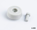 A-950 Plastik Geçmeli Ayak Beyaz 14796
