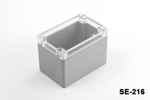 [SE-216-0-0-D-0] Caja de plástico para uso industrial SE-216 IP-67
