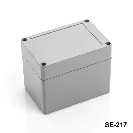 [SE-217-0-0-D-0] Caja de plástico para uso industrial SE-217 IP-67