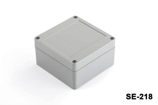 [SE-218-0-0-D-0] Caja de plástico para uso industrial SE-218 IP-67