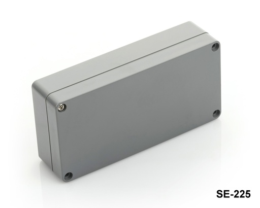 [SE-225-0-0-D-0] Caja de plástico para uso industrial SE-225 IP-67