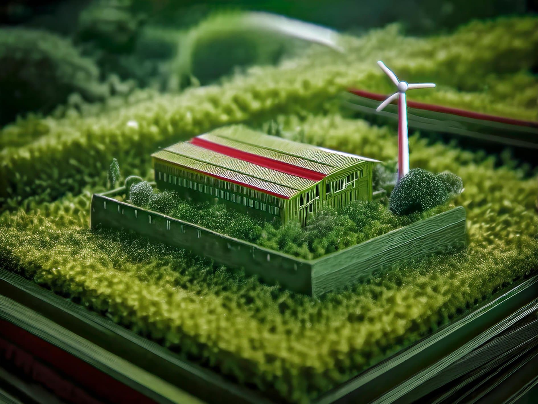 Elektronik Cihaz Kutularının Çevre Dostu Üretimi