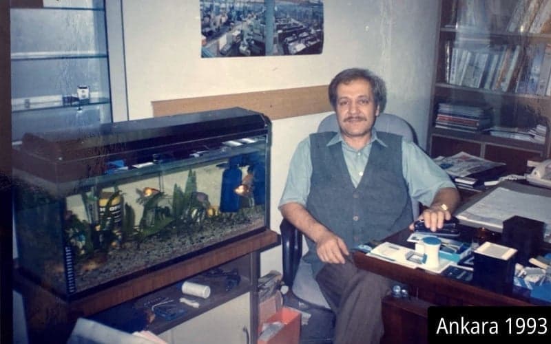 Ankara 1993
