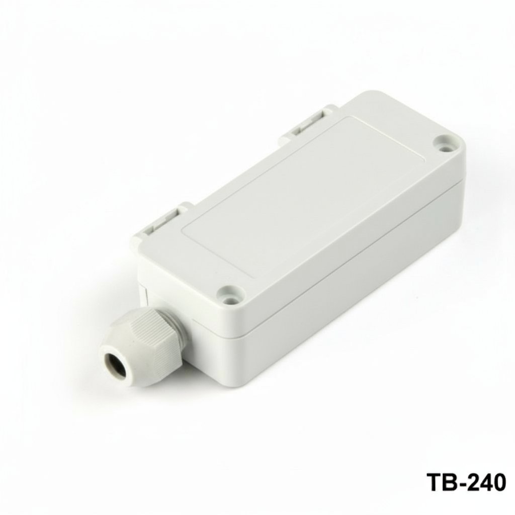 TB-240 Rakorlu IP-67 Bağlantı Kutuları | Altınkaya