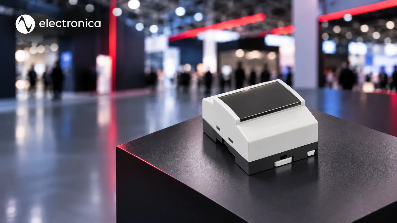 Münih Almanya Electronica Fuarı