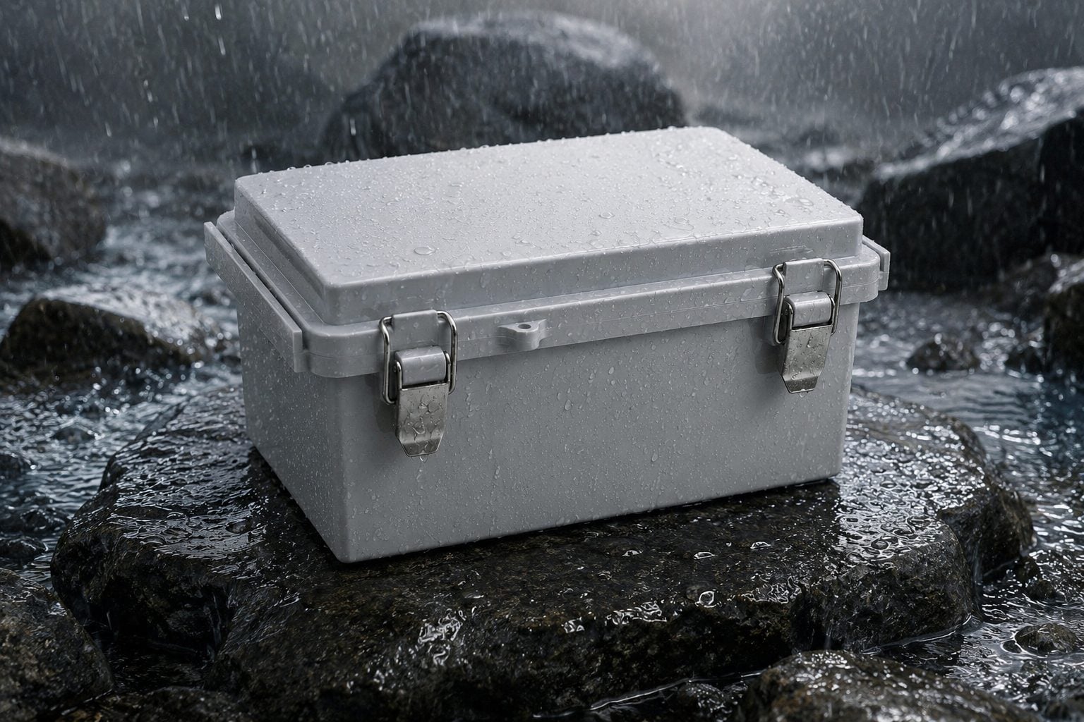 A selection of Altinkaya electronic enclosures