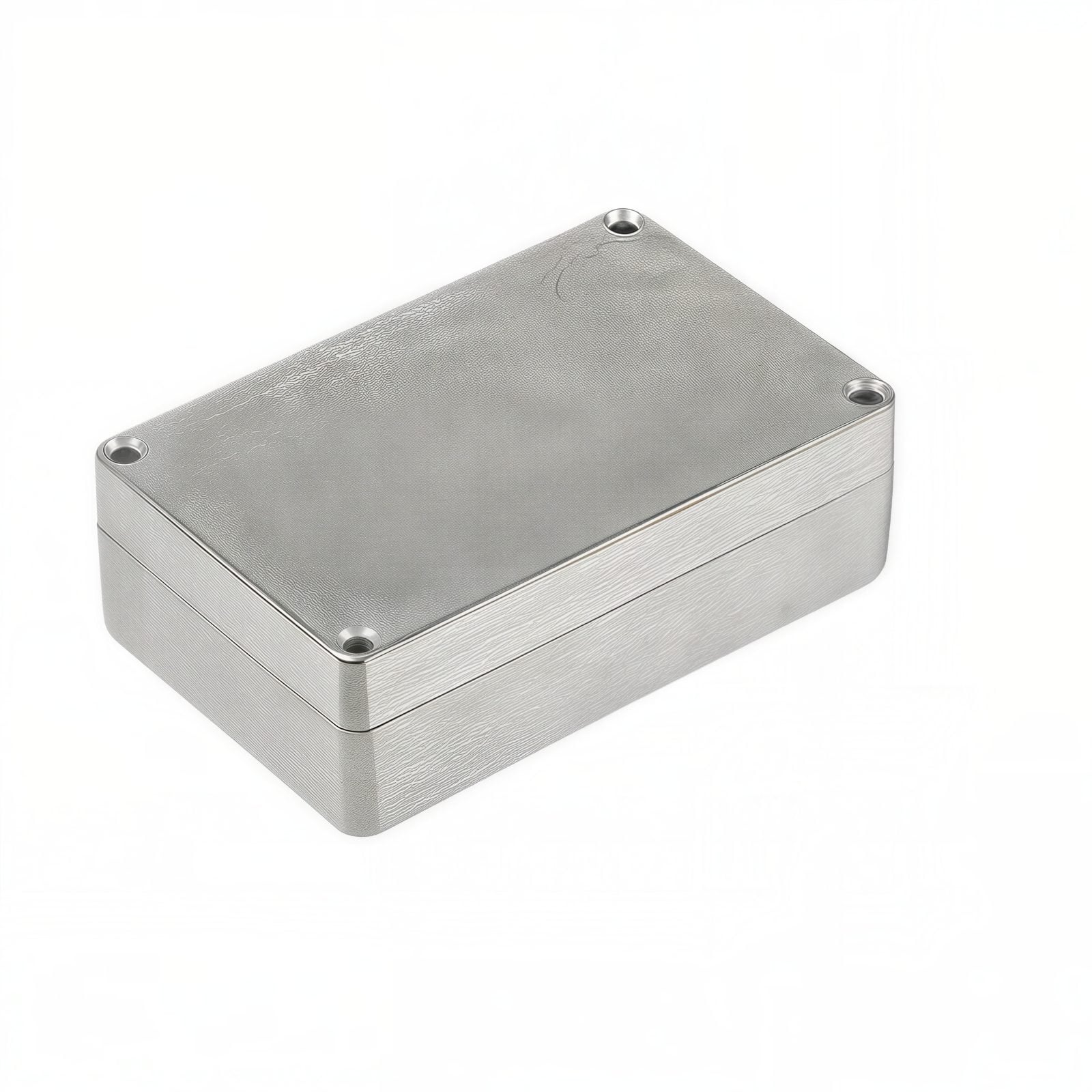Die-Cast Aluminum Enclosures