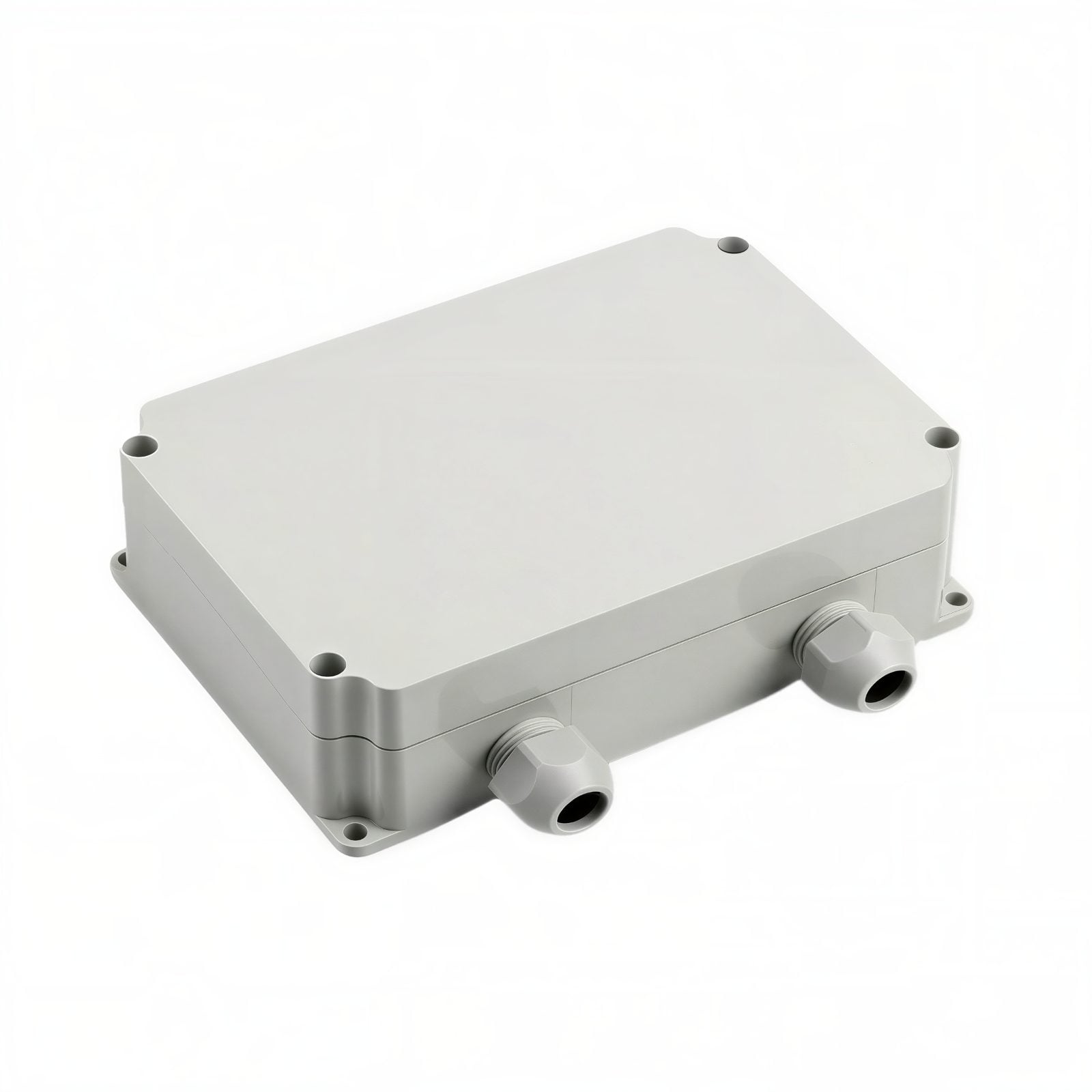 IP67 Enclosures with Cable Glands