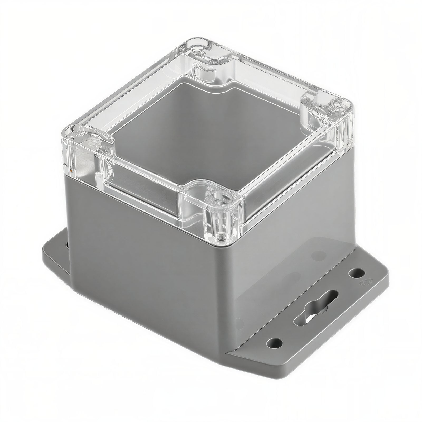 IP67 Flanged Heavy-Duty Enclosures