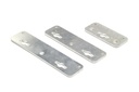 A-251 Additional Wall Mounting Feet (Set)