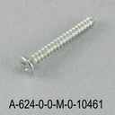 A-624 2,9x25 mm YHB SC Metalik Vida 3144