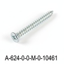 A-624 2,9x25 mm YHB SC Metalik Vida