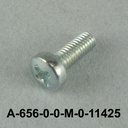 A-656 M3x8 mm YSB Metalik Vida 3188