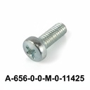 A-656 M3x8 mm YSB Metalik Vida