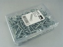 A-657 Pocket 3x20 mm YHB Metallic Screw