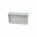 Custodia per display DE-130 grigio chiaro