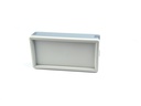 DE-130 Display Enclosure Light Gray 