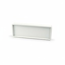 DE-140 Display Enclosure / Light Gray 