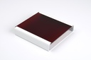 DE-153 Aluminium Extruded Profile White Enclosure