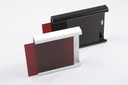 DE-153 Aluminium Extruded Profile  Enclosure