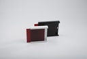 DE-153 Aluminium Extruded Profile Enclosure 