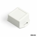 [DM-002-0-0-G-0] DM-002 Duvar Tipi Kutu (Açık Gri)