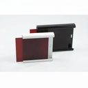 DE-153 Aluminium Extruded Profile Enclosure