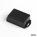 [DM-004-0-0-S-0] DM-004 with Wall Mount Black / Mounting Ear / Flanged Enclosure