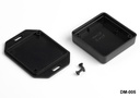 [DM-005-0-0-S-0] DM-005 Wall Mount Enclosure (Black) 352