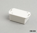 [DM-006-0-0-G-0] DM-006Wall Mount Enclosure (Light Gray)