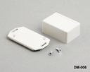 [DM-005-0-0-G-0] DM-006 Корпус для настенного монтажа (светло-серый)++