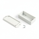 [DM-009-0-0-G-0] DM-009 Wall Mount Enclosure (Light Gray)