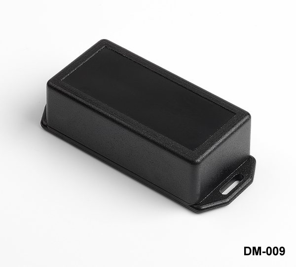 [DM-009-0-0-S-0] Caixa de montagem na parede DM-009 (preto)