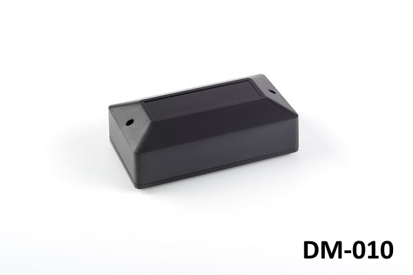 DM-010 Contenitore per montaggio a parete nero