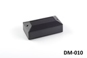 DM-010 Wall Mount Enclosure  Black 