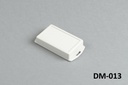 DM-013 Wall Mount Enclosure Light Gray