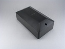 [DM-010-0-Y-S-0] DM-010 Caja de montaje en pared (Negro , Media piscina de pegatinas)