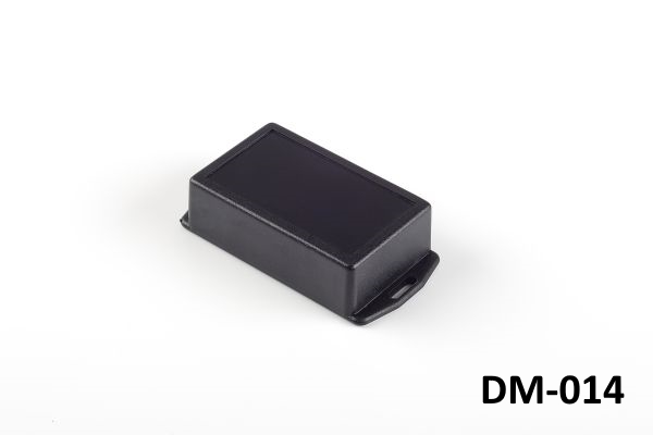 DM-014 Caixa de montagem na parede preta com piscina de autocolantes
