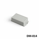 DM-014 Корпус для настенного монтажа светло-серый