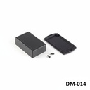 DM-014 Boîtiers muraux Noirs / sans autocollant Piscine / Pièces