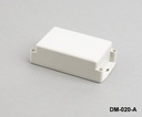 [DM-020-A-0-G-0] DM-020 Wall Mount Enclosure (Light Gray, no Sticker Pool, w 4 Screws)